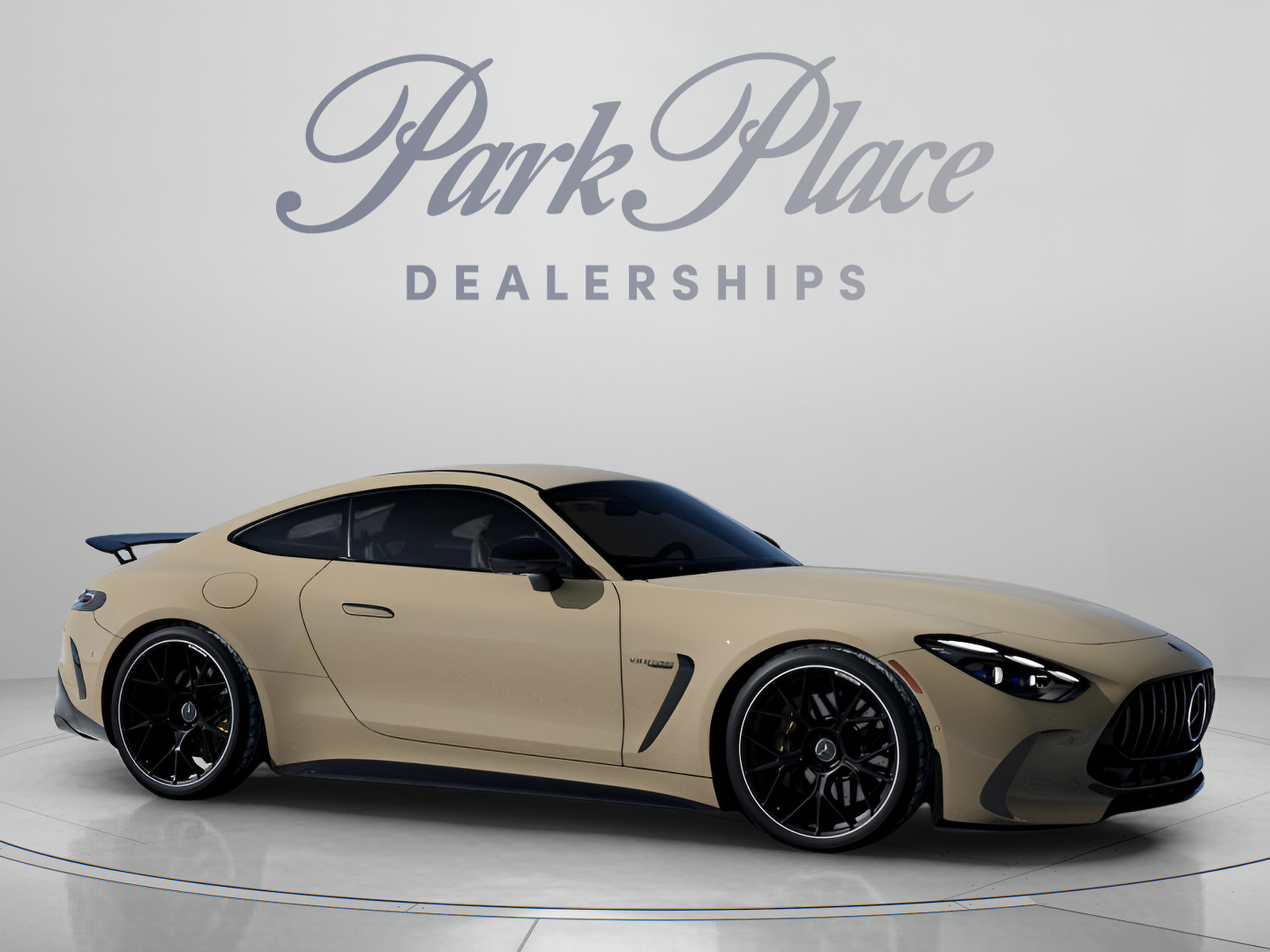 New 2026 Mercedes-Benz AMG GT 55 image 28