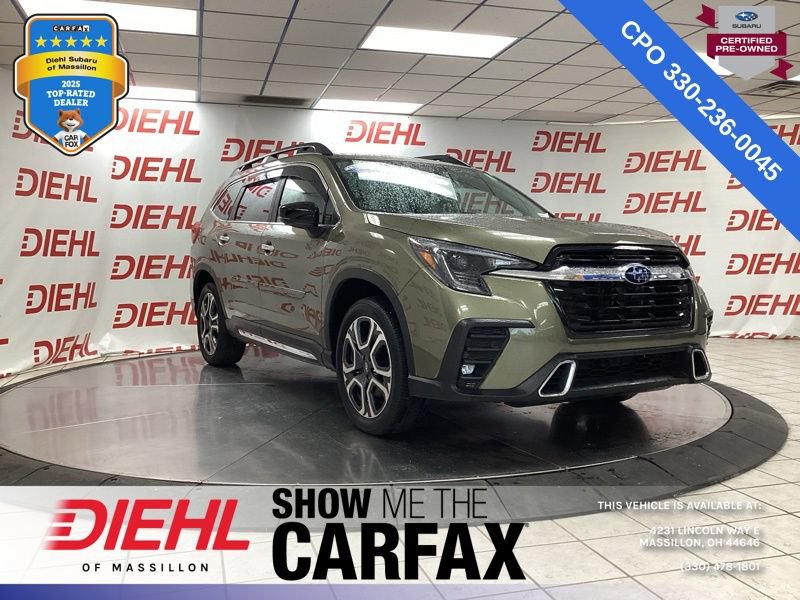 Used 2026 Subaru Ascent Touring AWD/4WD image 1