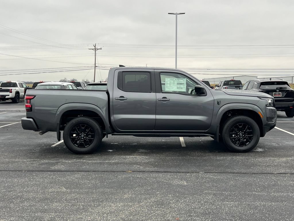 New 2026 Nissan Frontier SV w/ All-Weather Content Package AWD/4WD image 3