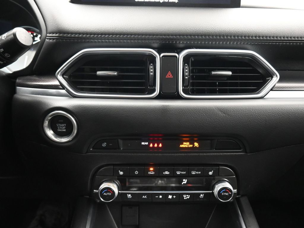 Used 2022 MAZDA CX-5 AWD 2.5 Turbo image 23