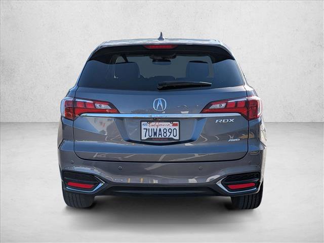 Certified 2017 Acura RDX AWD w/ Advance Package image 7