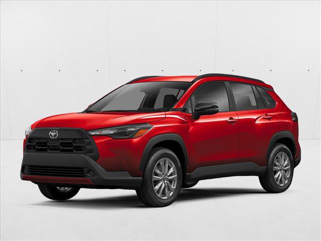 New 2026 Toyota Corolla Cross LE