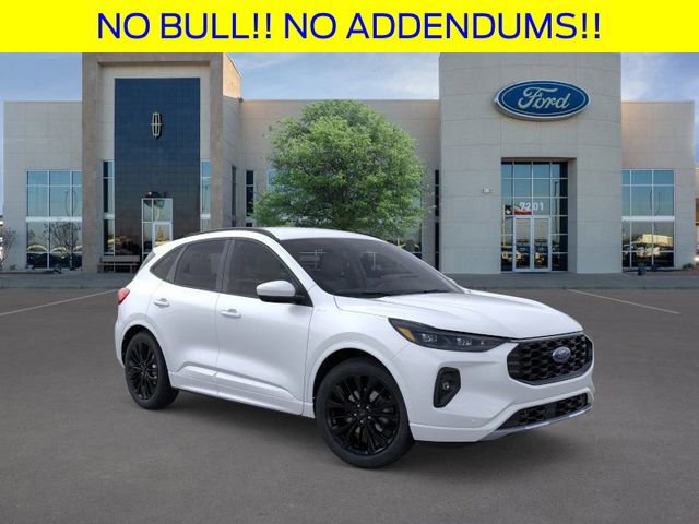 New 2026 Ford Escape ST-Line Elite w/ Premium Technology Package image 8