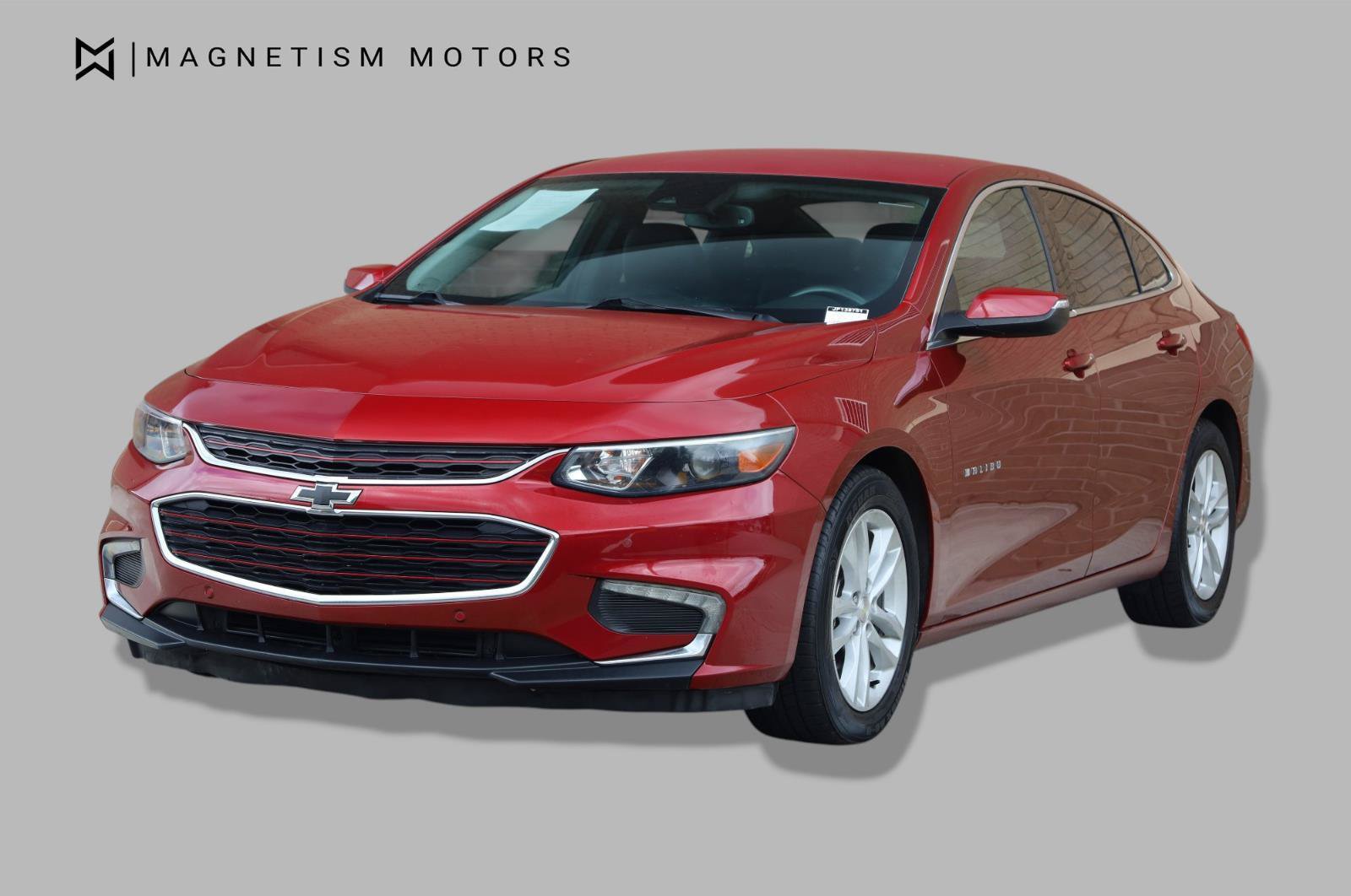 Used 2018 Chevrolet Malibu Hybrid w/ Leather Package FWD image 5