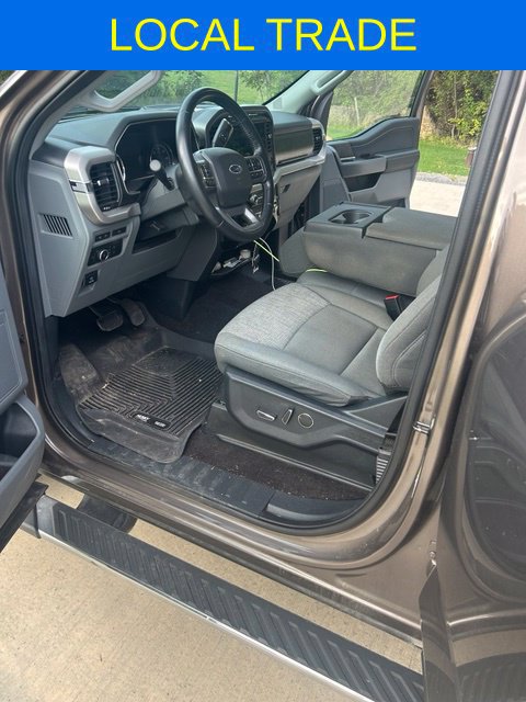 Used 2021 Ford F150 XLT w/ Equipment Group 302A High AWD/4WD image 5
