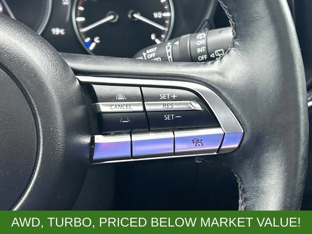 Used 2023 MAZDA CX-50 AWD 2.5 Turbo w/ Cargo Package image 24