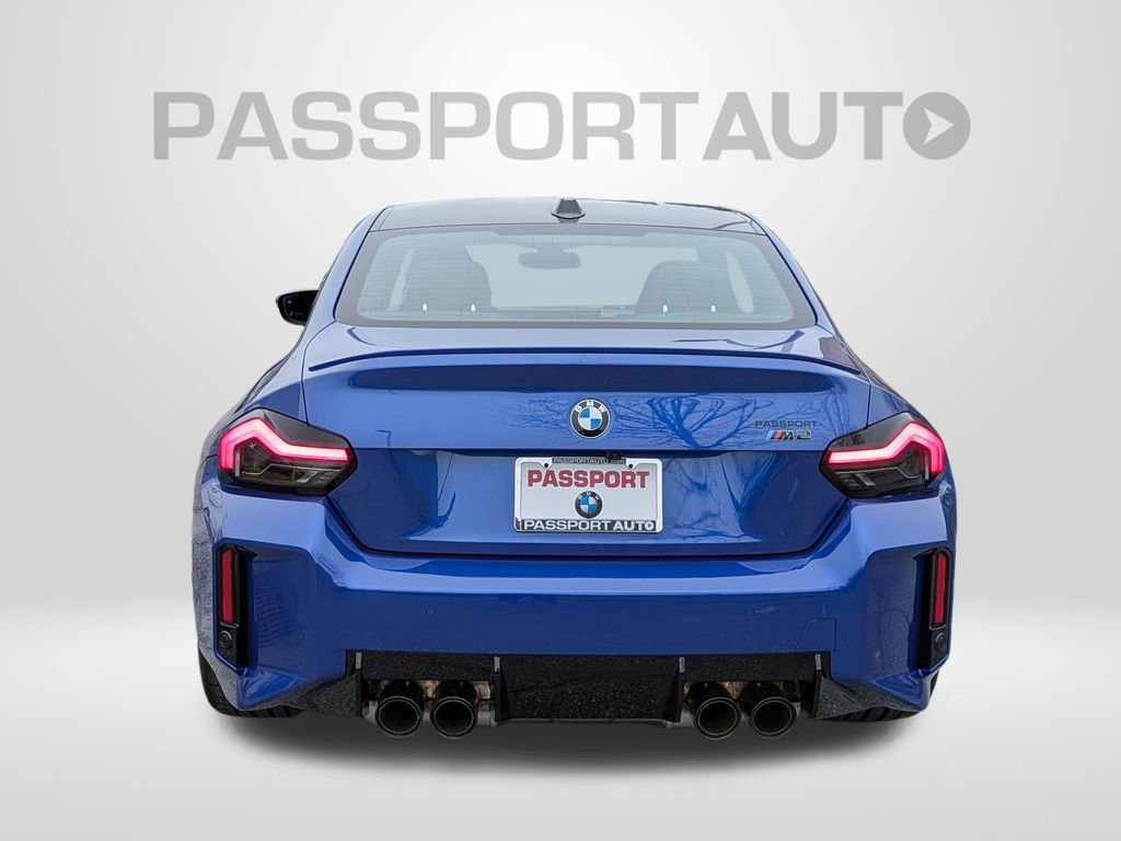 New 2026 BMW M2 image 4