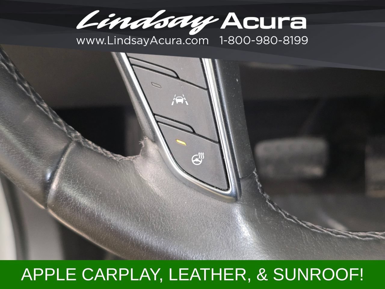 Used 2019 Cadillac XT5 Luxury FWD image 16
