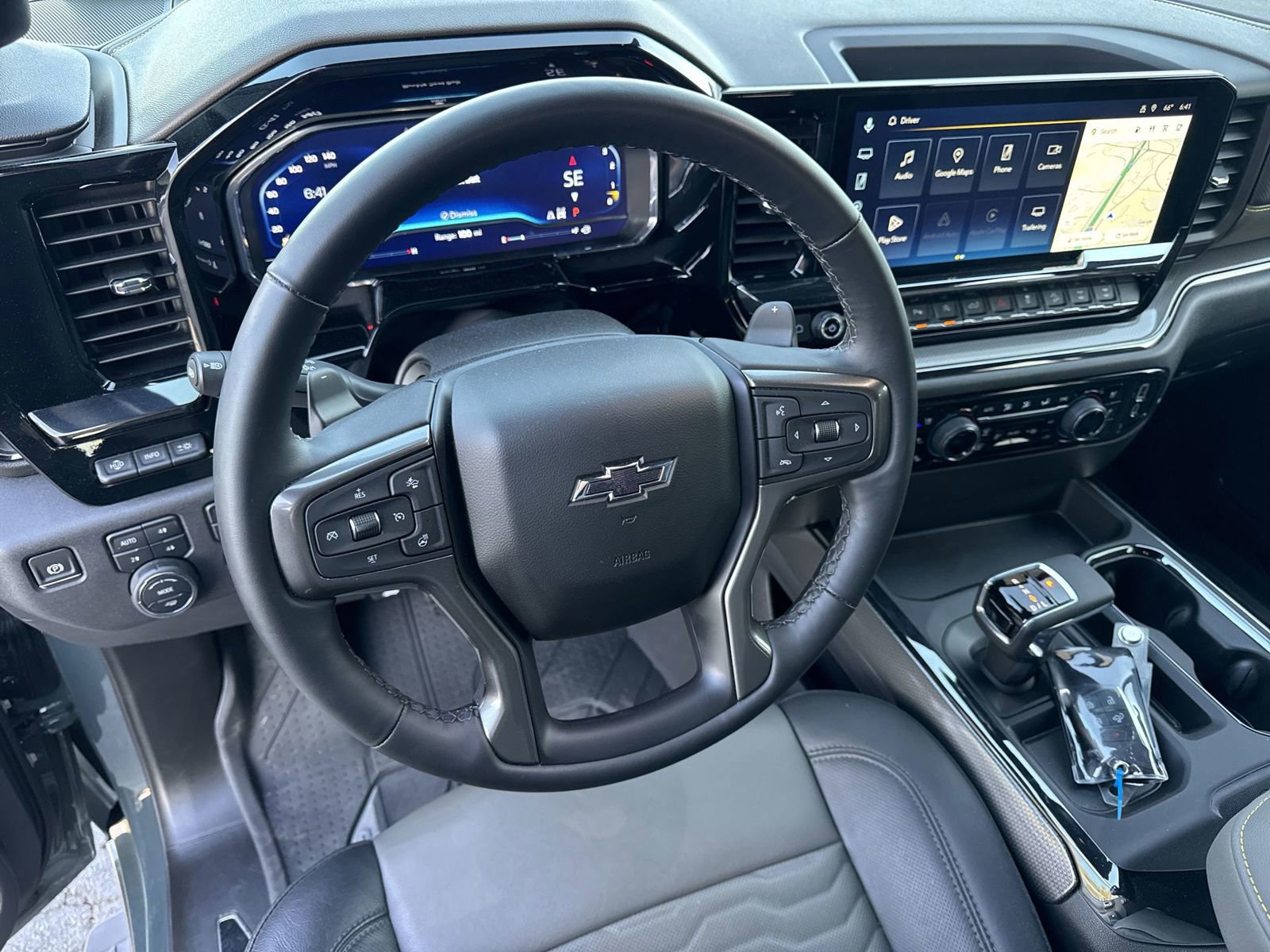 Certified 2025 Chevrolet Silverado 1500 ZR2 w/ Technology Package image 18