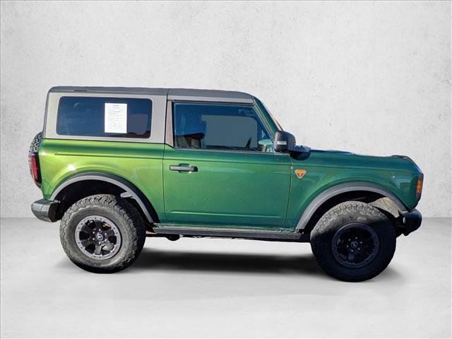 Used 2022 Ford Bronco Badlands image 4