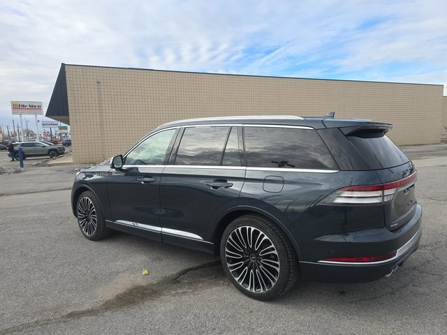 Used 2020 Lincoln Aviator Black Label w/ Dynamic Handling Package image 6