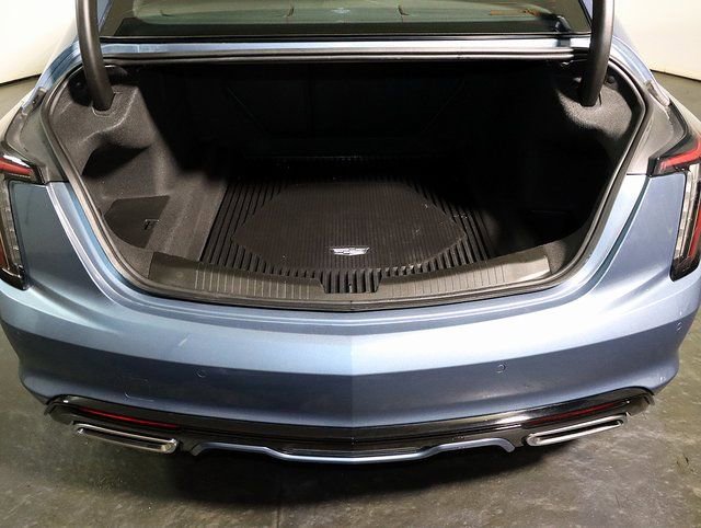 Used 2024 Cadillac CT5 Sport w/ Climate Package image 27