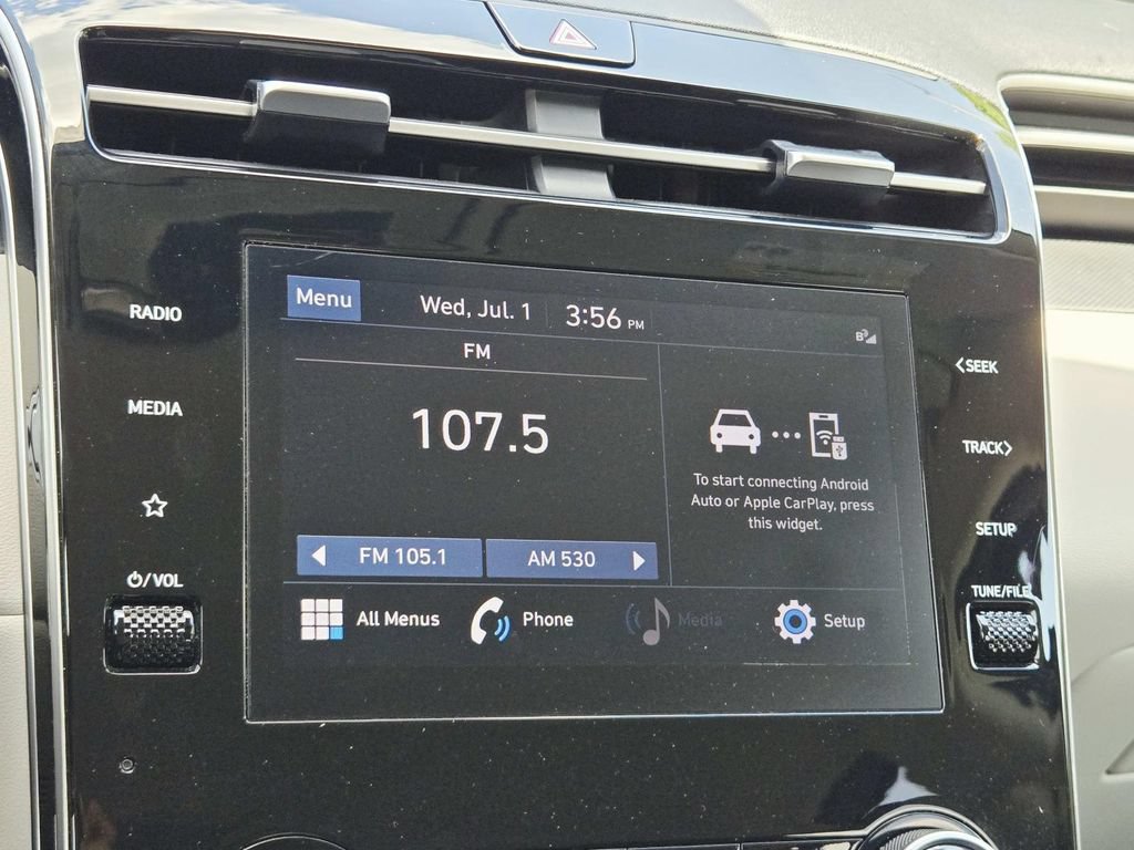 Used 2023 Hyundai Tucson SEL AWD/4WD image 24