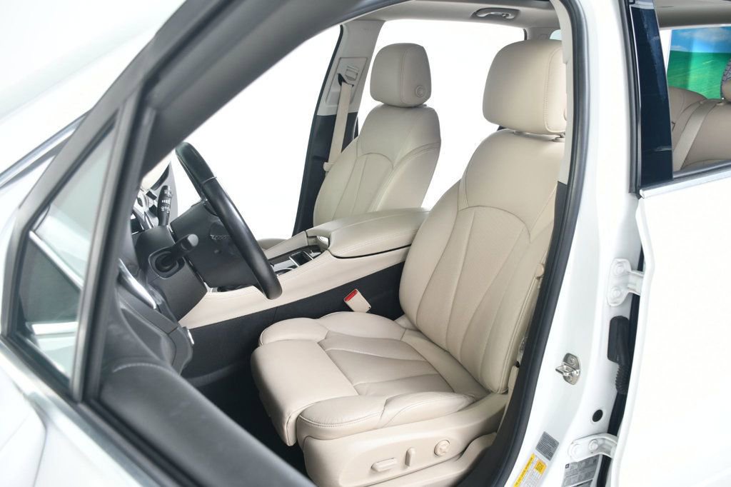 Used 2019 Buick Envision Premium w/ Driver Confidence Package image 28