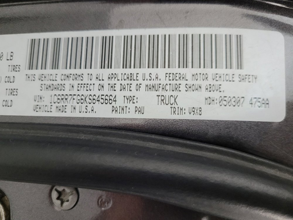 Used 2019 RAM 1500 Tradesman w/ Popular Equipment Group image 33