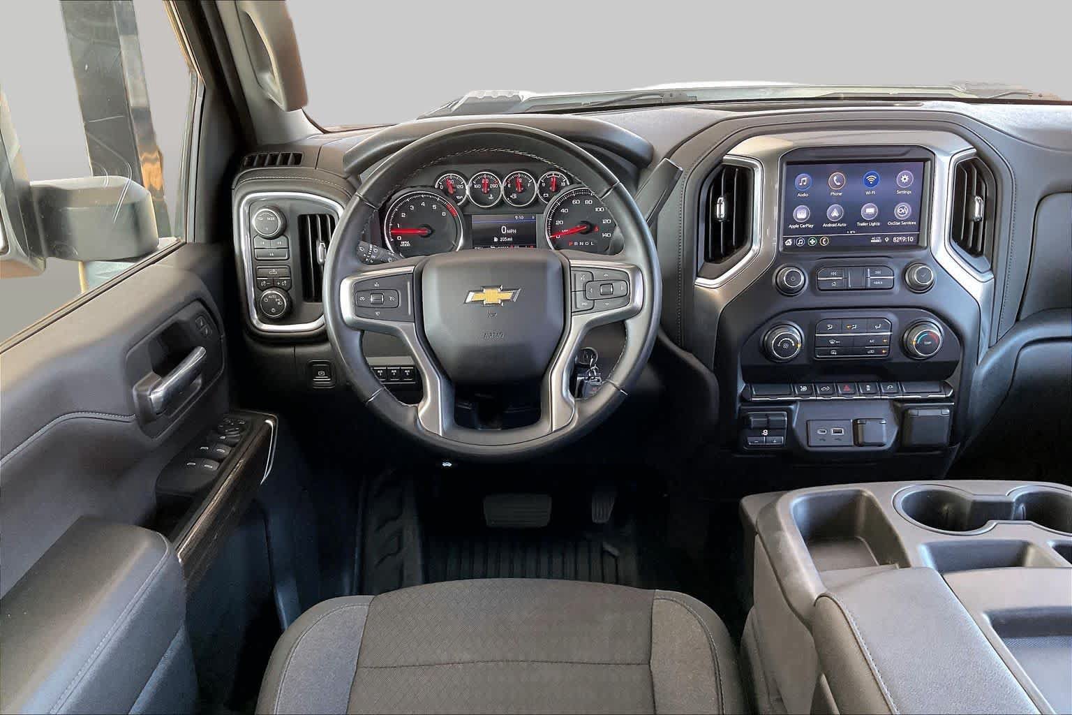 Used 2023 Chevrolet Silverado 2500 LT AWD/4WD image 6