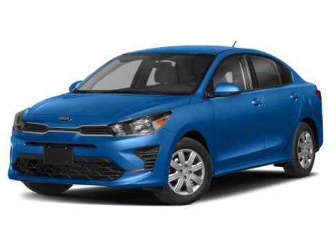 Used 2021 Kia Rio S