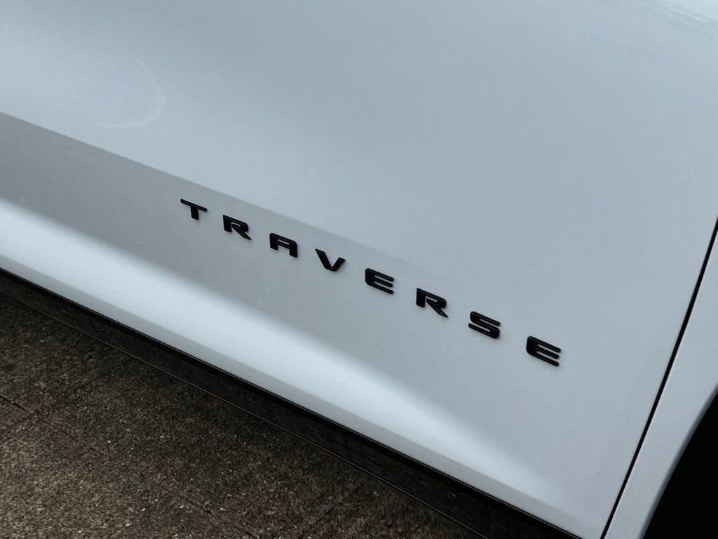 New 2026 Chevrolet Traverse RS image 10
