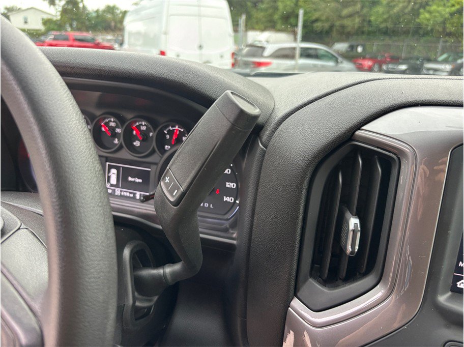Used 2021 Chevrolet Silverado 2500 W/T w/ WT Convenience Package AWD/4WD image 30