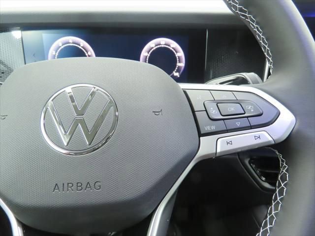 New 2026 Volkswagen Tiguan SE image 12