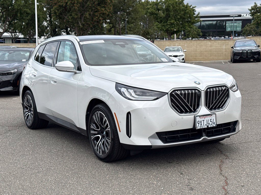 Used 2026 BMW X3 xDrive30i w/ Premium Package AWD/4WD image 6