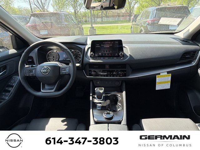 New 2026 Nissan Rogue Dark Armor AWD/4WD image 18