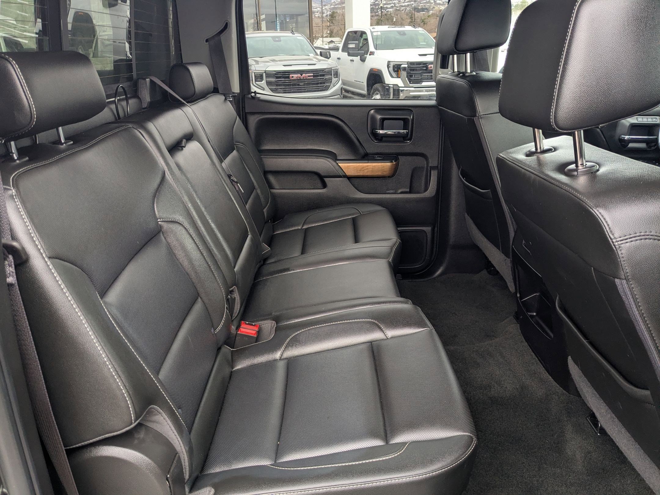 Used 2016 Chevrolet Silverado 3500 LTZ w/ Duramax Plus Package image 24