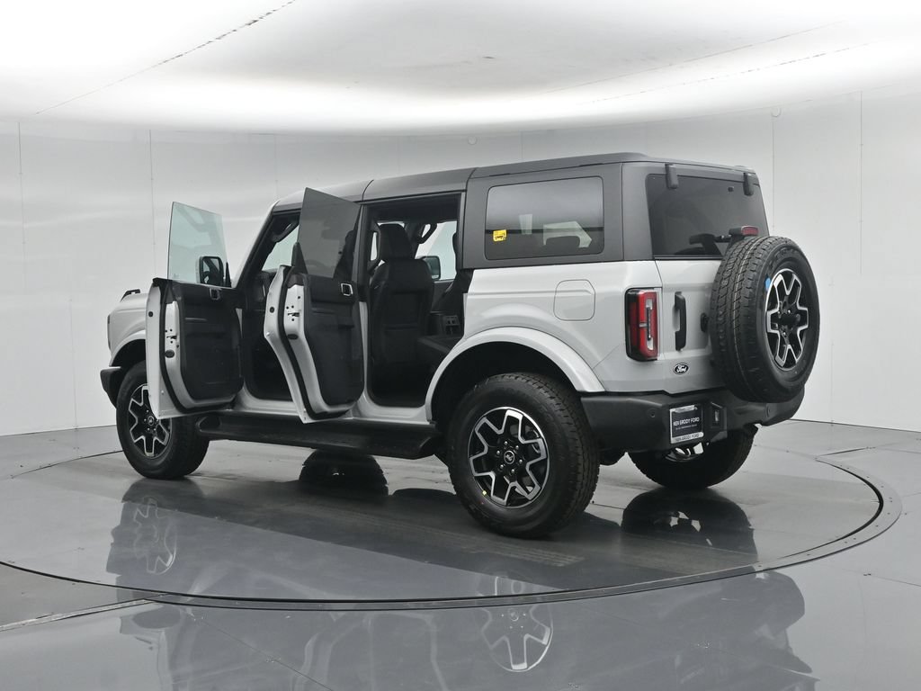 New 2026 Ford Bronco Outer Banks AWD/4WD image 34