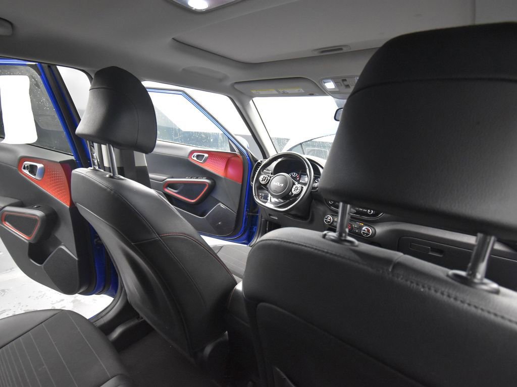 Certified 2022 Kia Soul Turbo image 20
