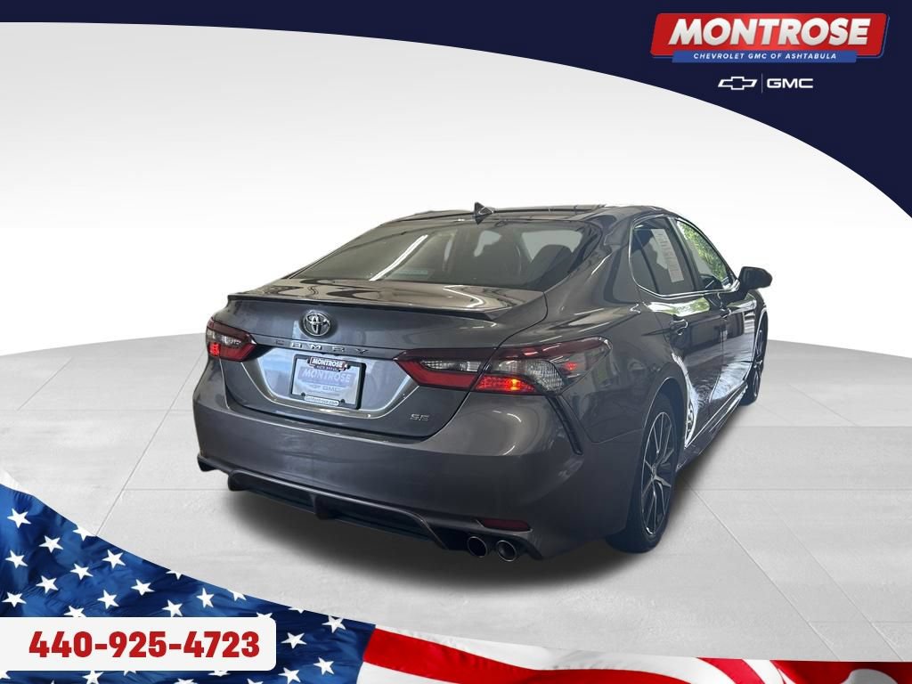 Used 2024 Toyota Camry SE FWD image 5