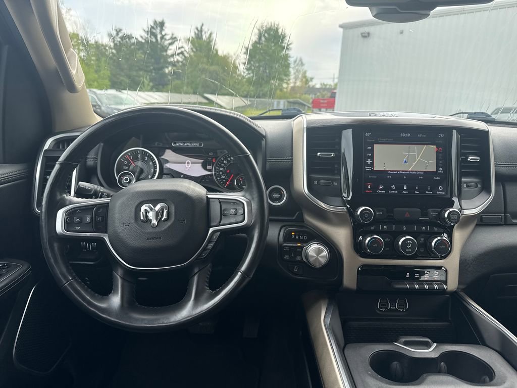 Used 2020 RAM 1500 Laramie AWD/4WD image 16
