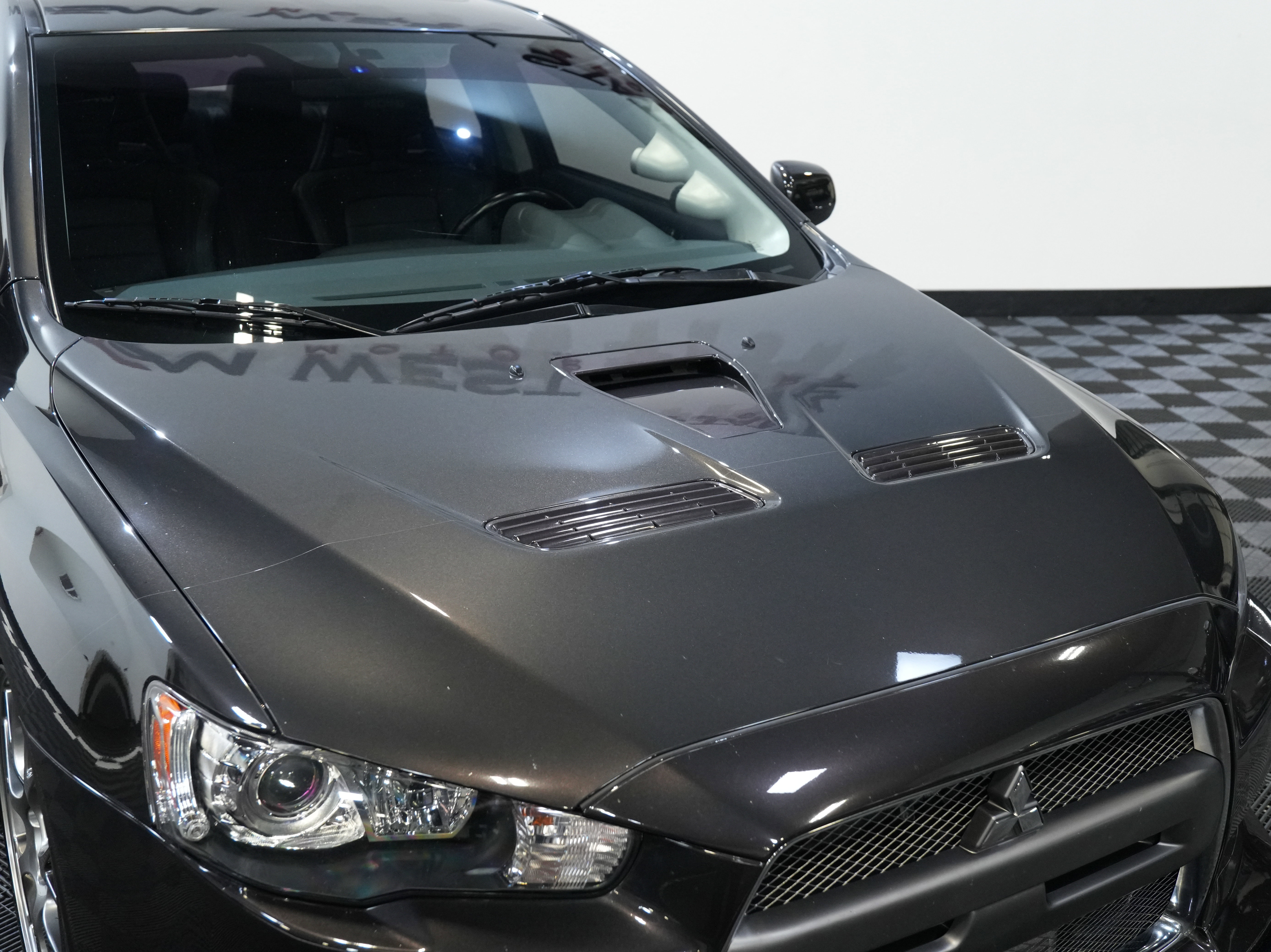 Used 2010 Mitsubishi Lancer Evolution MR image 12