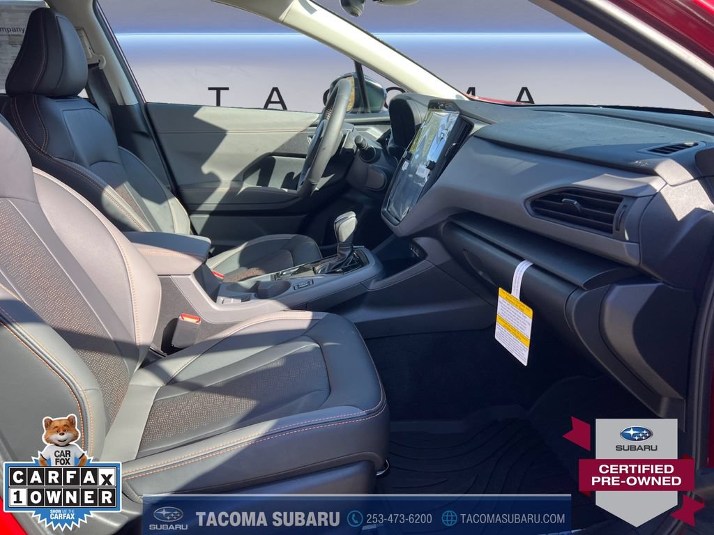 Used 2025 Subaru Crosstrek 2.5i Limited w/ Crosstrek Mirror Package AWD/4WD image 17