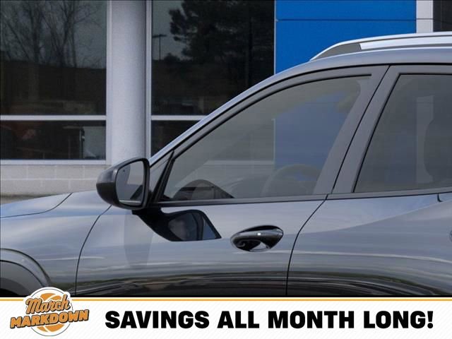 New 2026 Chevrolet Trax ACTIV w/ Sunroof Package image 12