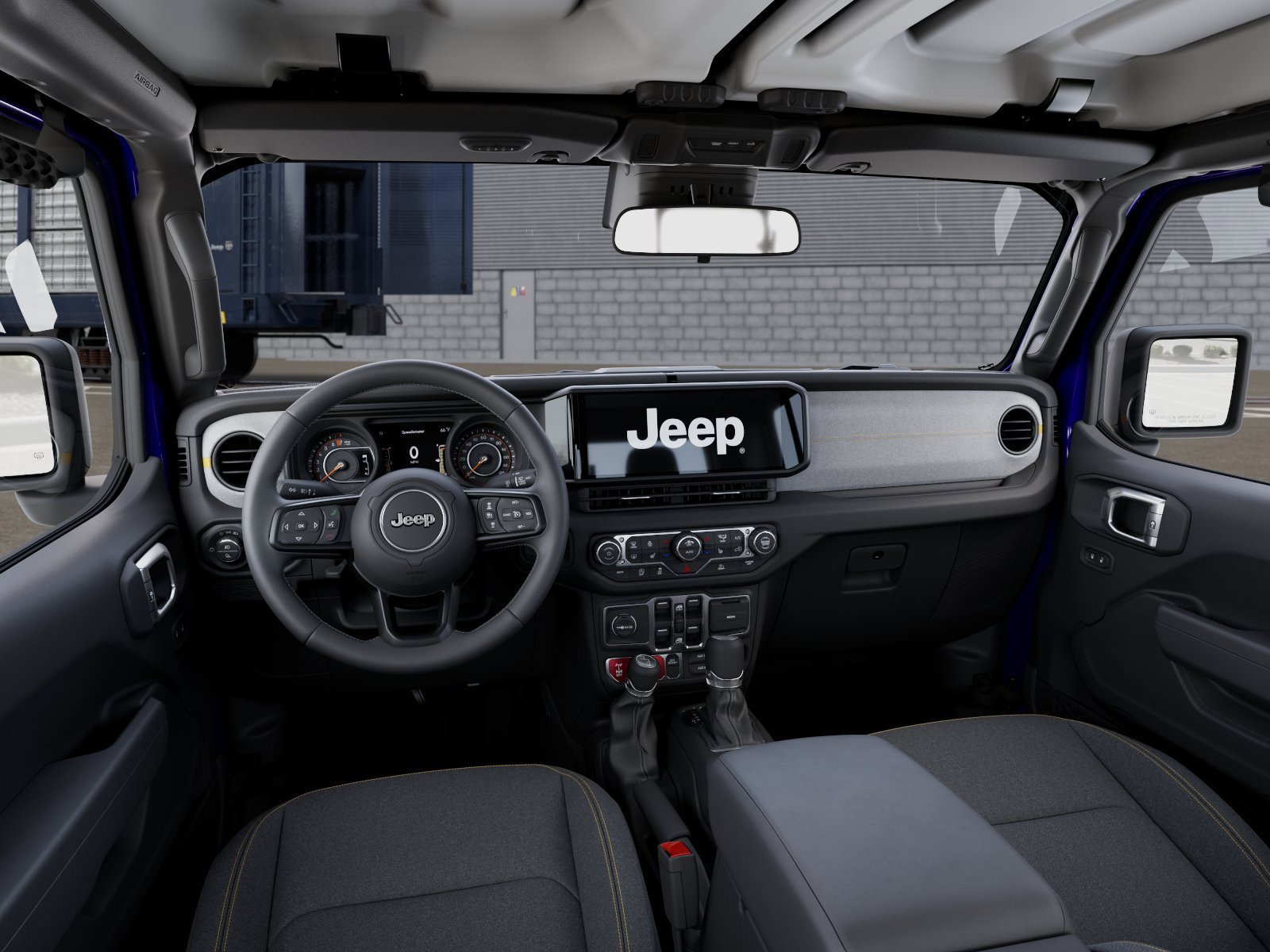 New 2026 Jeep Gladiator Mojave AWD/4WD image 21