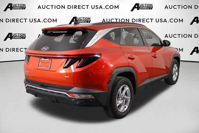 Used 2023 Hyundai Tucson SEL AWD/4WD image 48