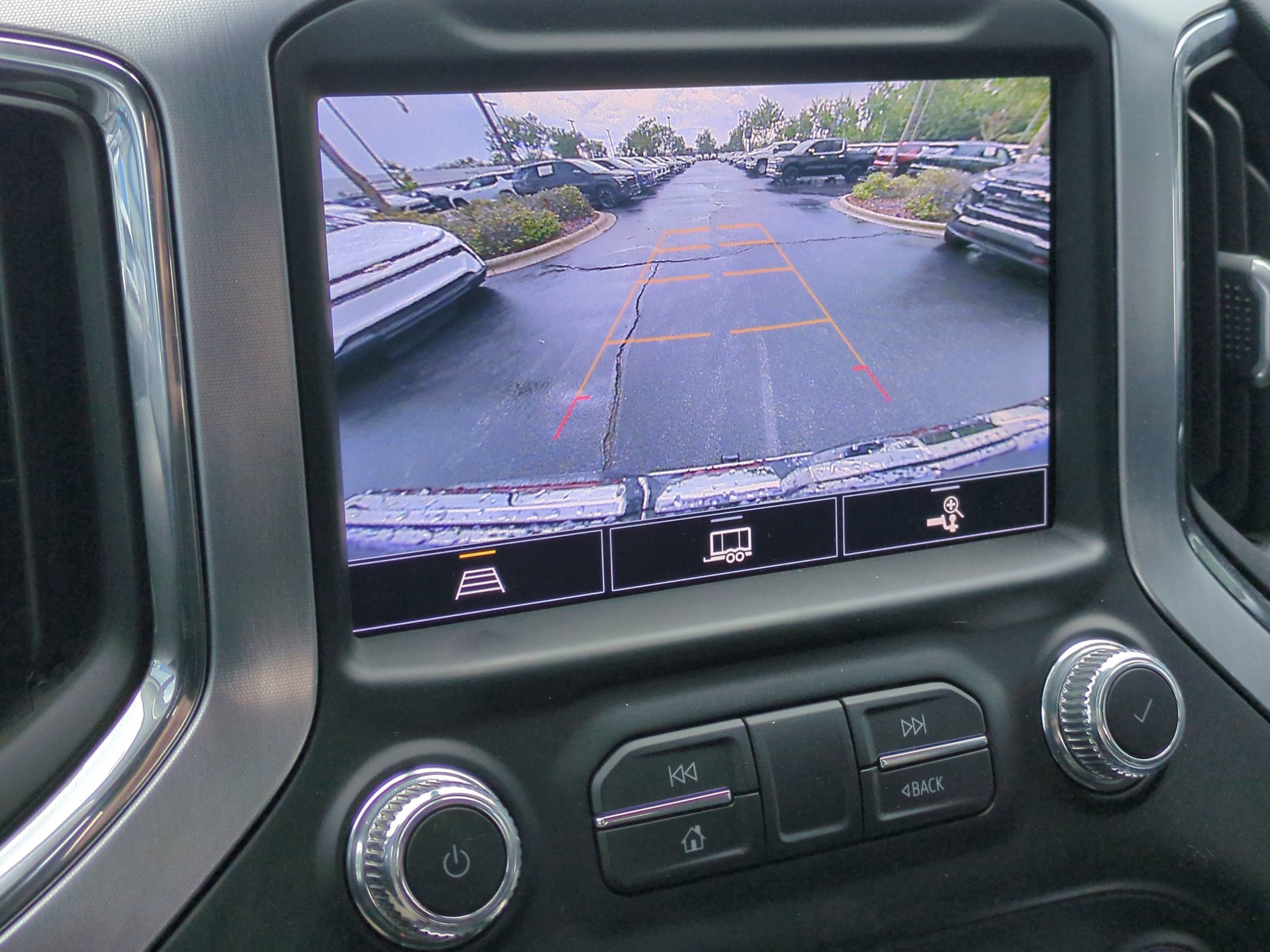 Used 2021 GMC Sierra 1500 SLT w/ SLT Premium Package AWD/4WD image 25