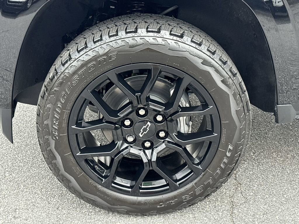 New 2025 Chevrolet Colorado Z71 image 34