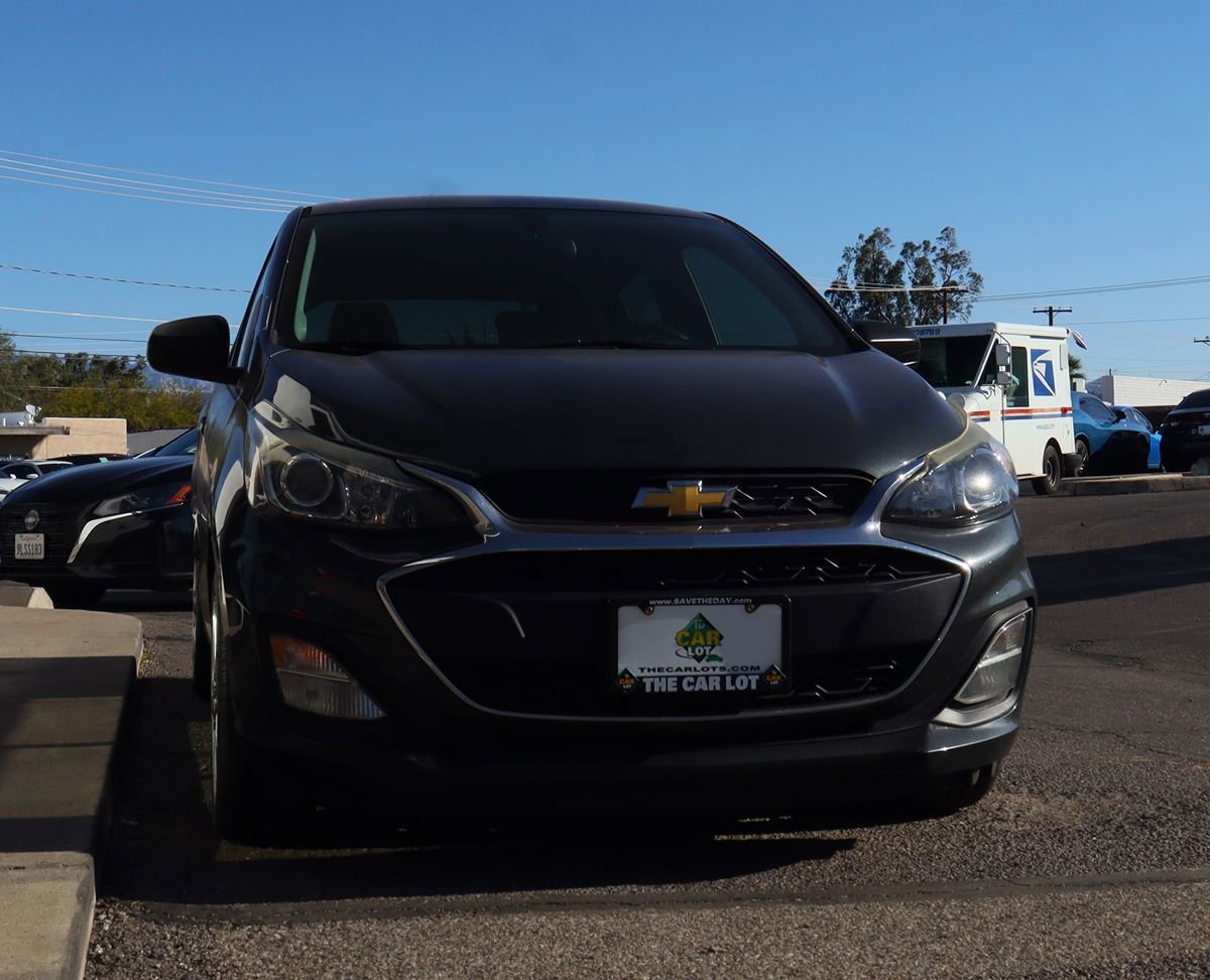 Used 2019 Chevrolet Spark LS FWD image 18