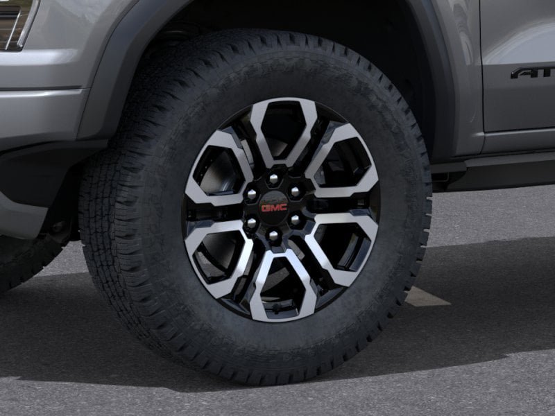 New 2026 GMC Canyon AT4 w/ Technology Plus Package AWD/4WD image 33