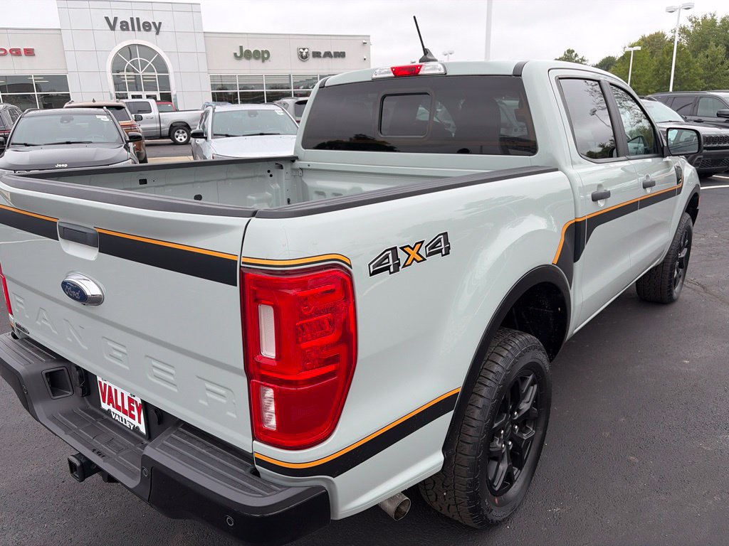 Used 2022 Ford Ranger XLT w/ Equipment Group 302A High AWD/4WD image 7