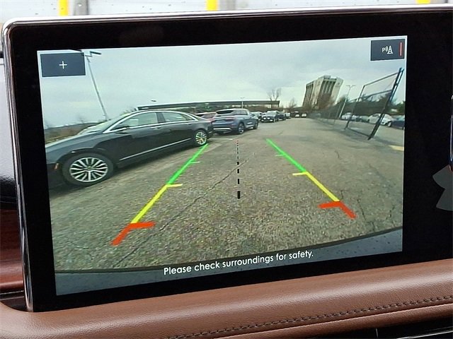 Used 2021 Lincoln Nautilus Reserve image 19