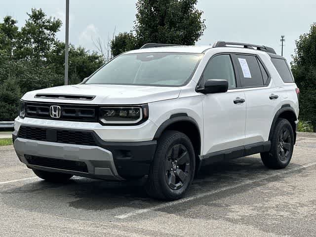 Used 2026 Honda Passport RTL
