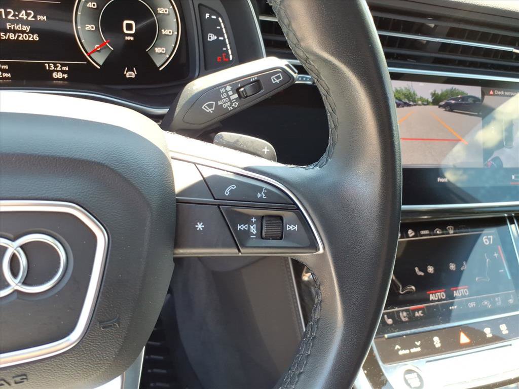Certified 2022 Audi Q7 3.0T Prestige AWD/4WD image 17