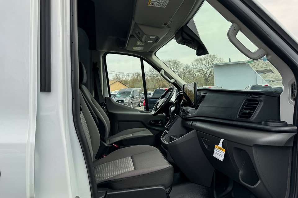 New 2026 Ford Transit 350 148 High Roof AWD w/ Exterior Upgrade Package image 12