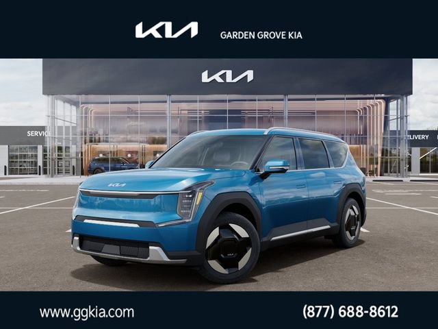 New 2026 Kia EV9 Wind