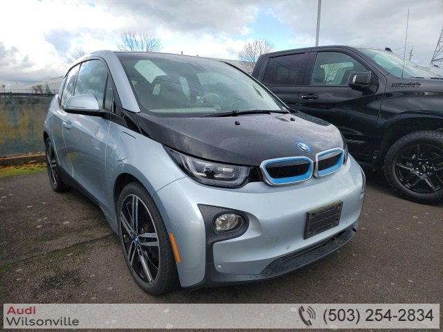Used 2015 BMW i3 w/ Range Extender image 1