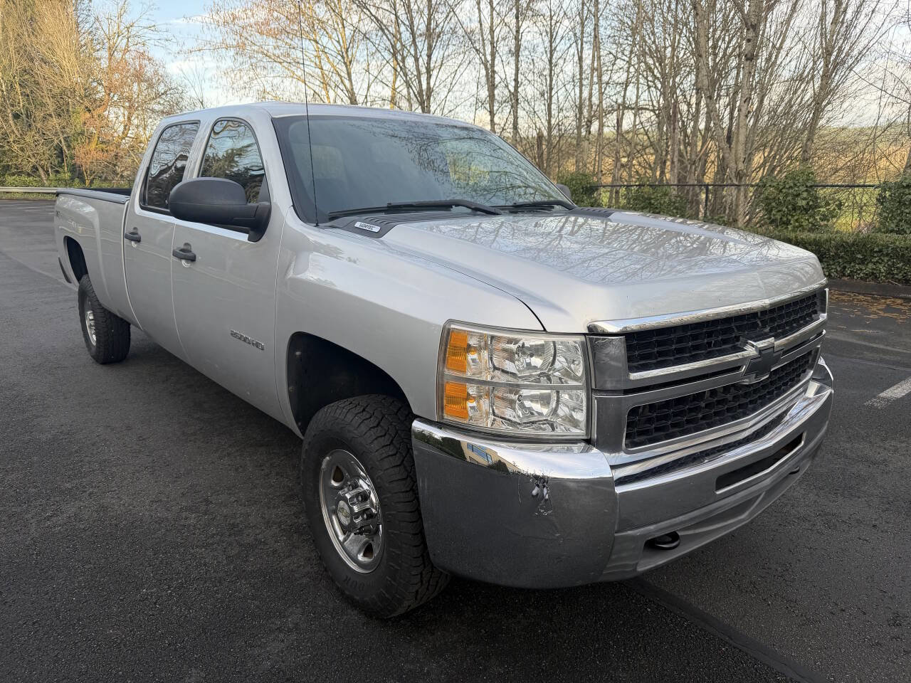Used 2010 Chevrolet Silverado 2500 LT image 3