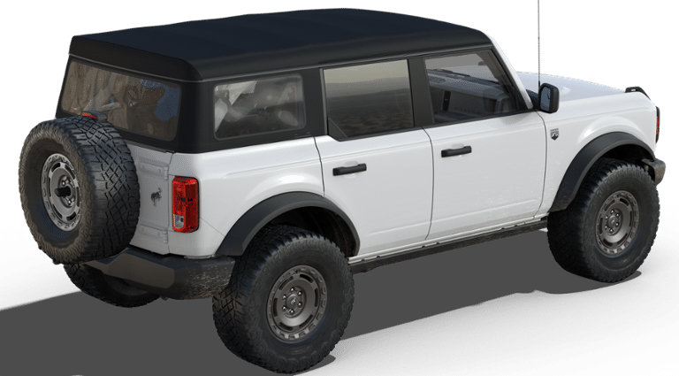 New 2025 Ford Bronco Big Bend w/ Black Diamond Package AWD/4WD image 27