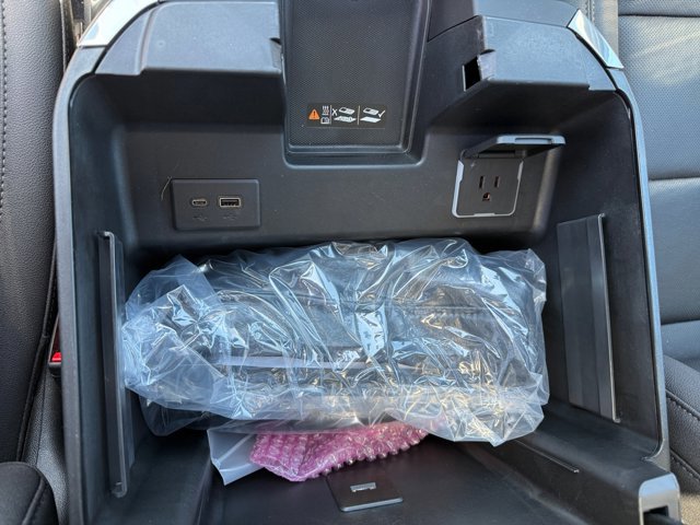 Certified 2025 Chevrolet Silverado 2500 LTZ w/ LTZ Plus Package AWD/4WD image 24
